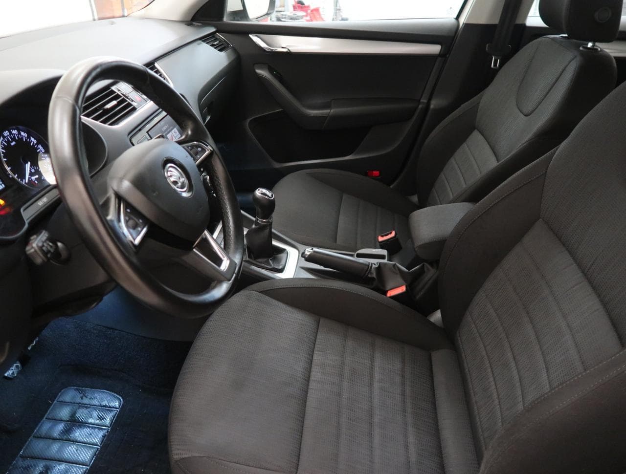 2017 Škoda OCTAVIA - 20