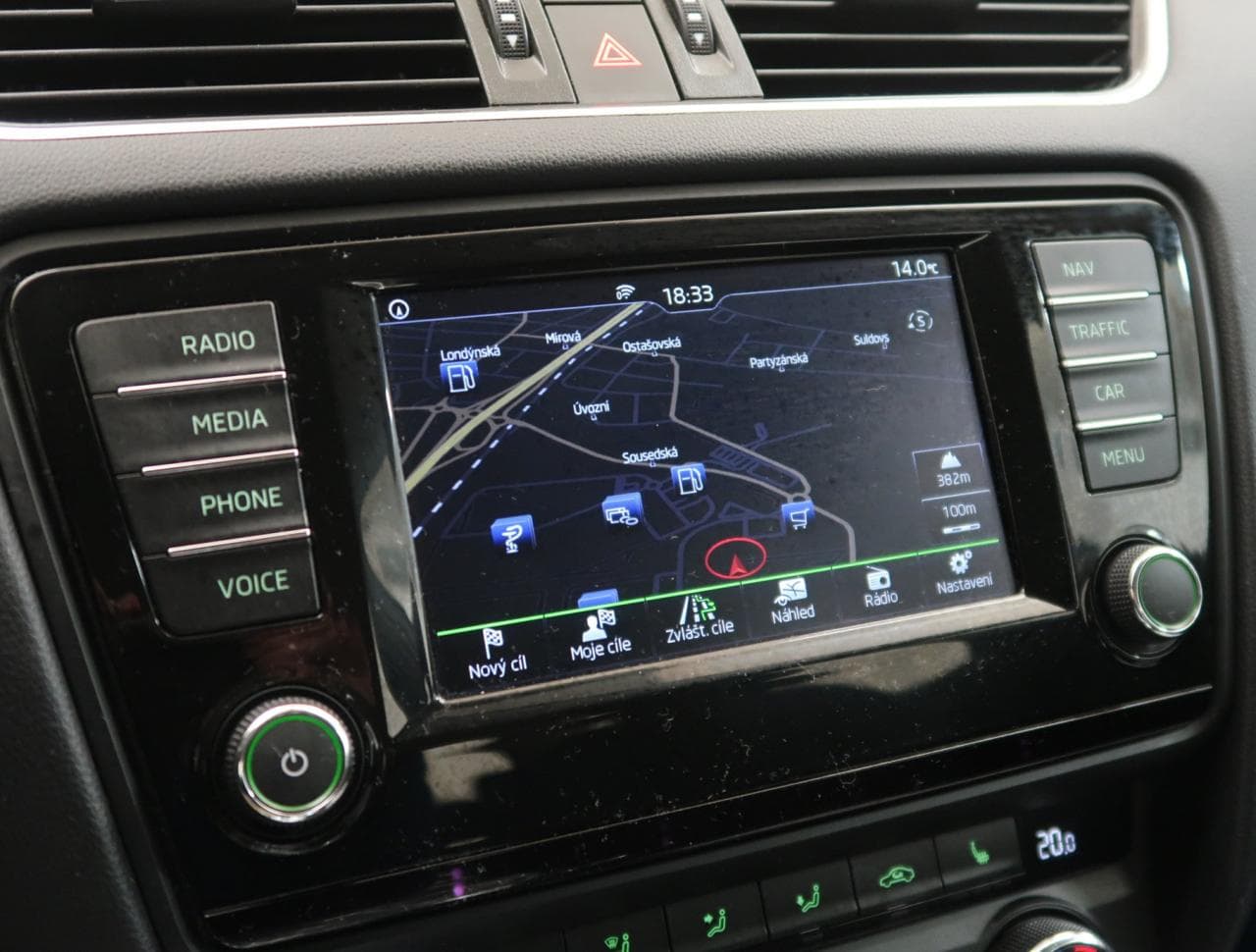 2017 Škoda OCTAVIA - 24
