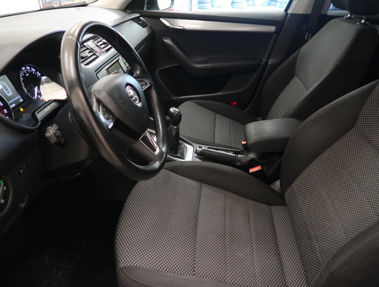 2016 Škoda OCTAVIA - 21