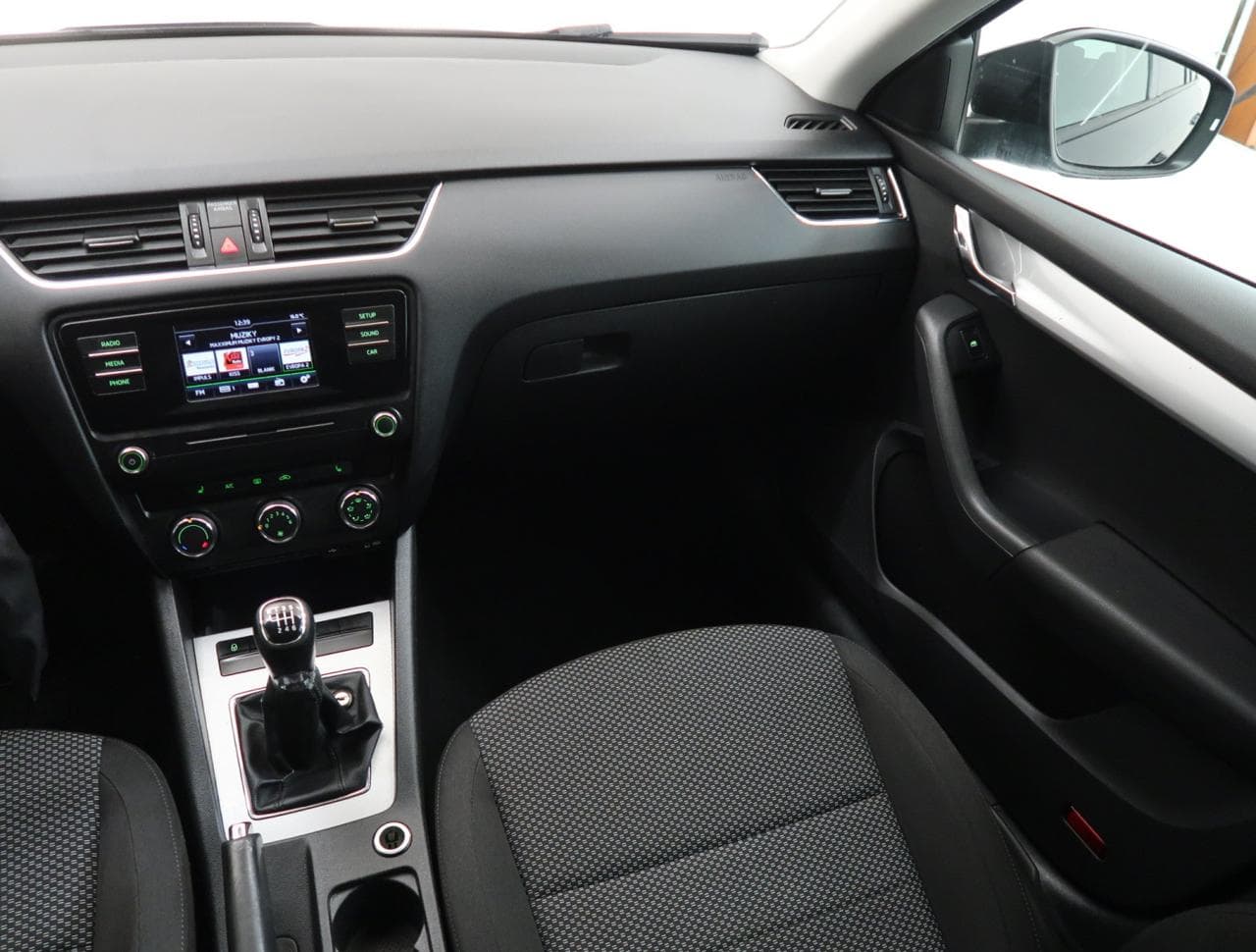 2016 Škoda OCTAVIA - 13