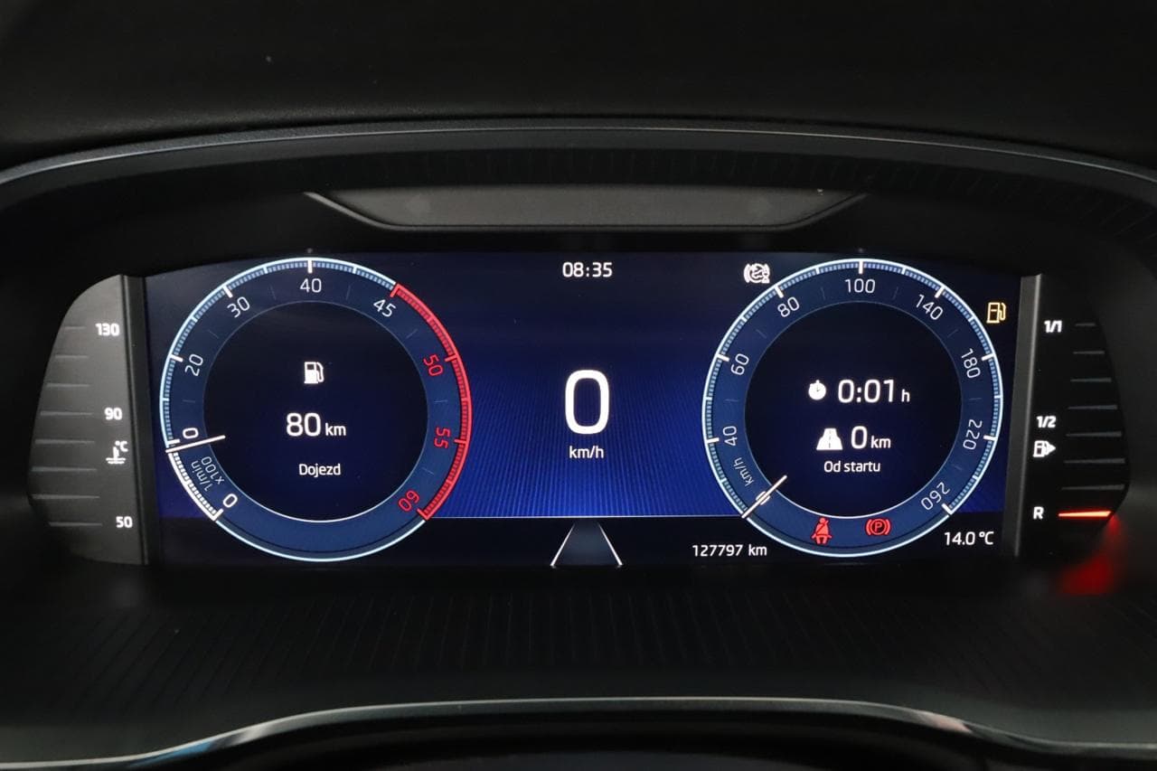 2022 Škoda OCTAVIA - 14
