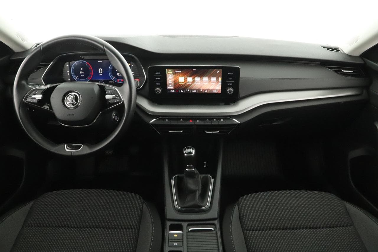 2022 Škoda OCTAVIA - 9