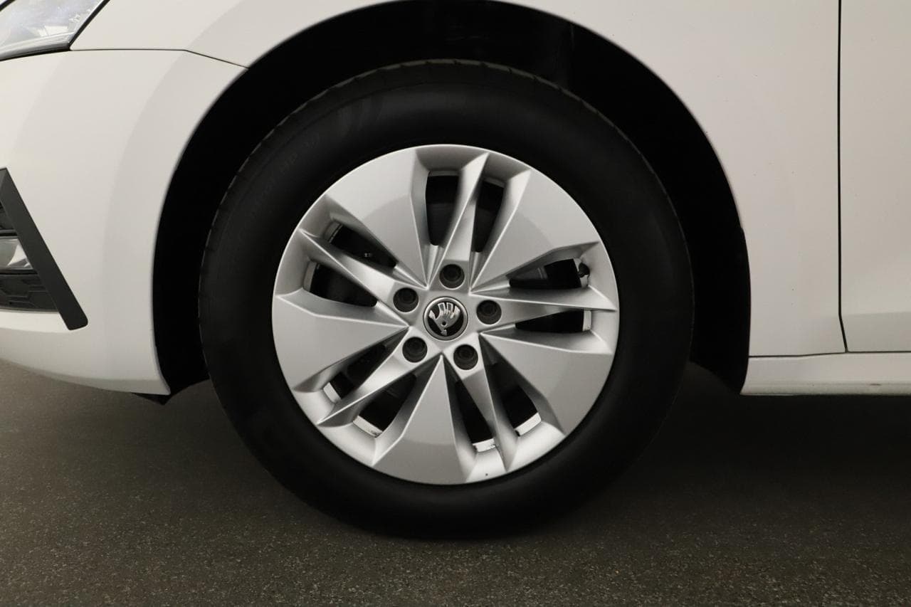 2022 Škoda OCTAVIA - 18