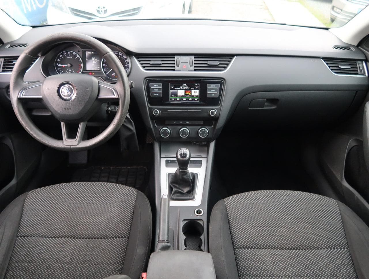 2017 Škoda OCTAVIA - 10