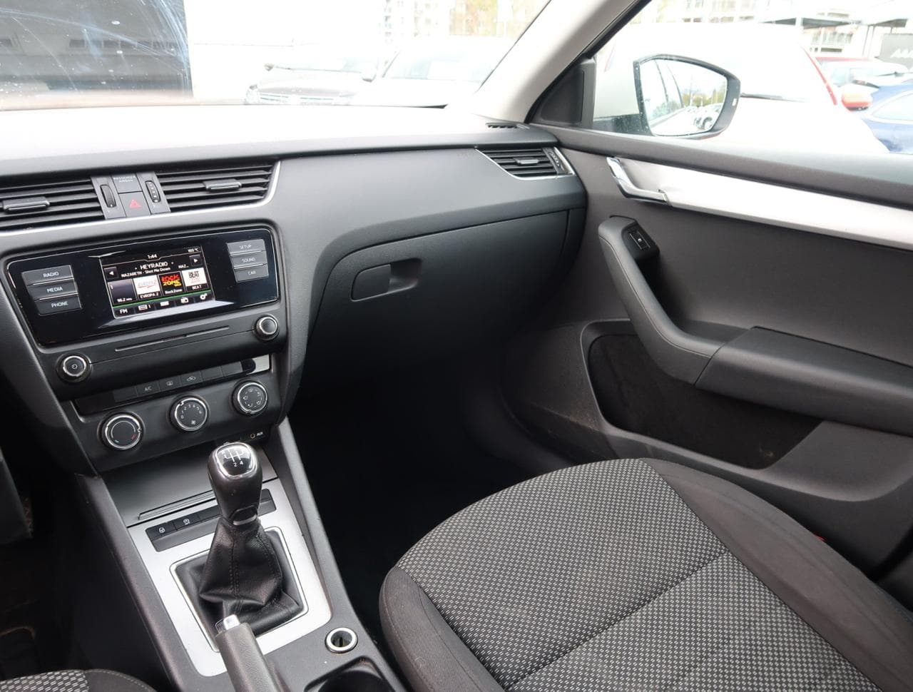2017 Škoda OCTAVIA - 11