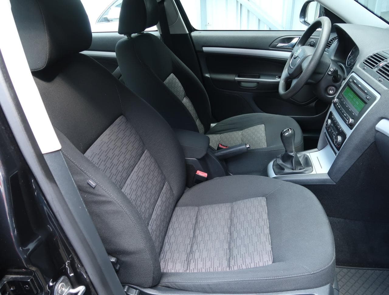 2010 Škoda OCTAVIA - 12