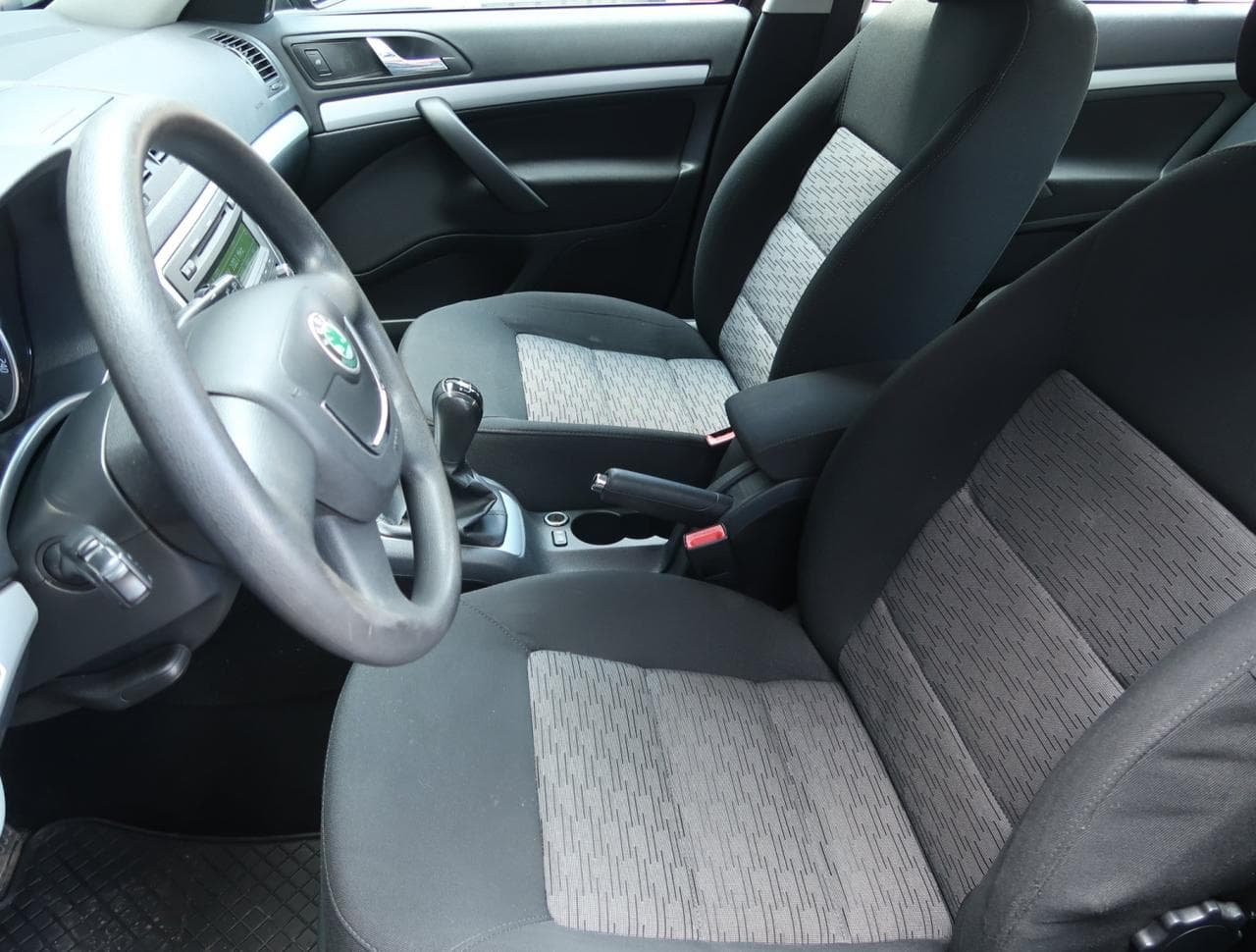 2010 Škoda OCTAVIA - 16