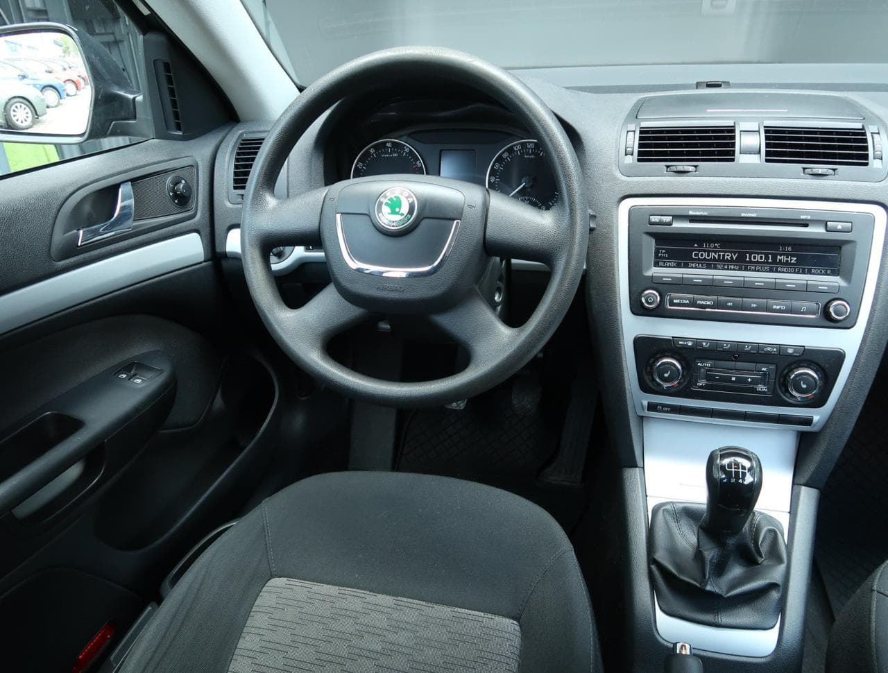 2010 Škoda OCTAVIA - 9