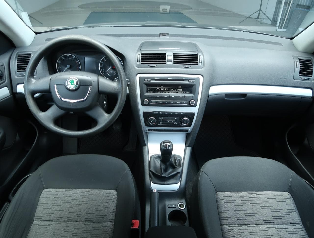 2010 Škoda OCTAVIA - 10