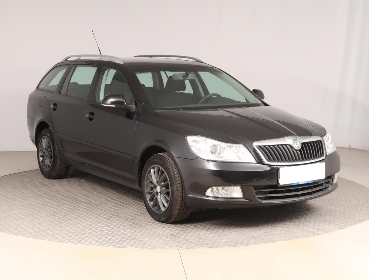 2010 Škoda OCTAVIA
