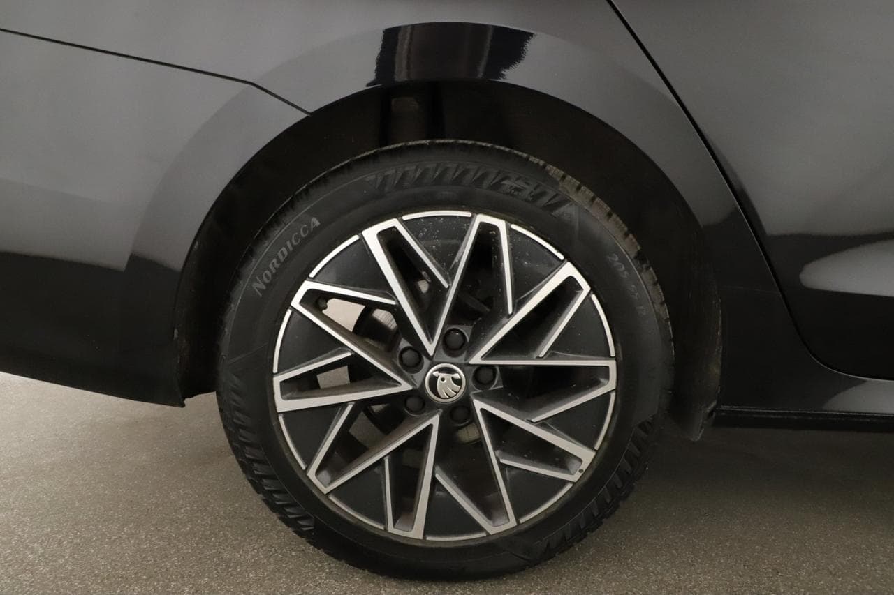 2024 Škoda OCTAVIA - 18