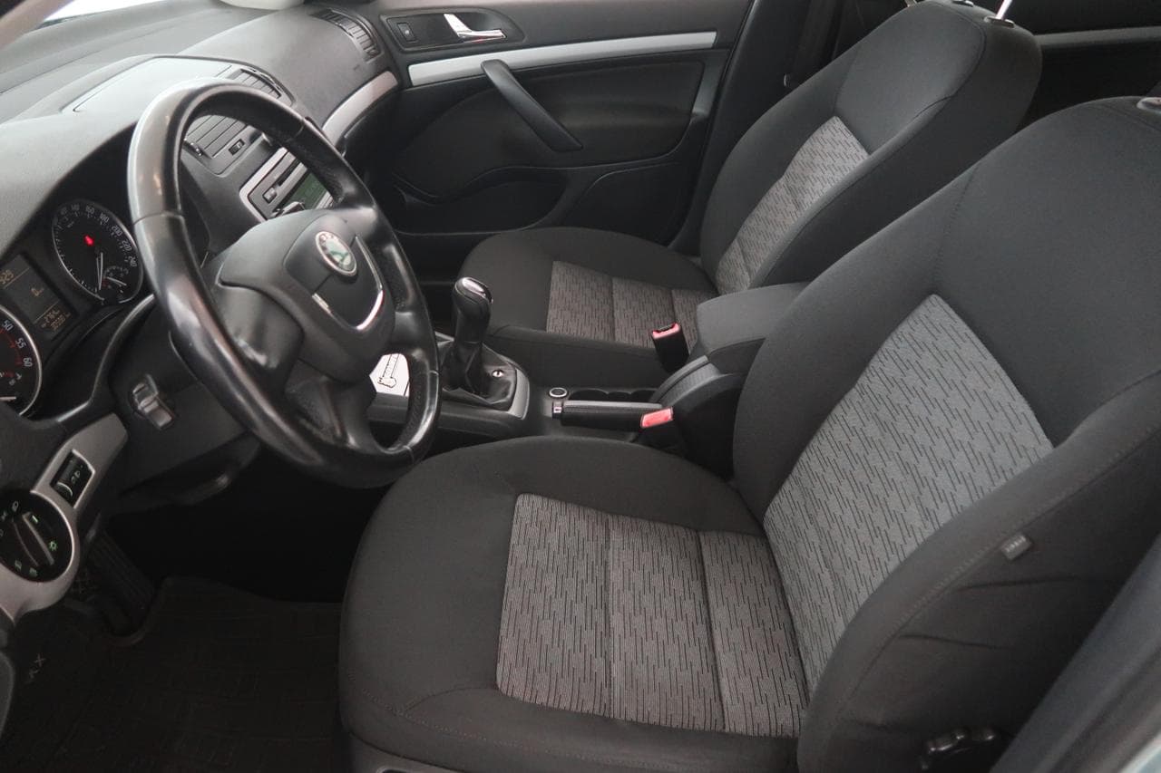 2013 Škoda OCTAVIA - 18
