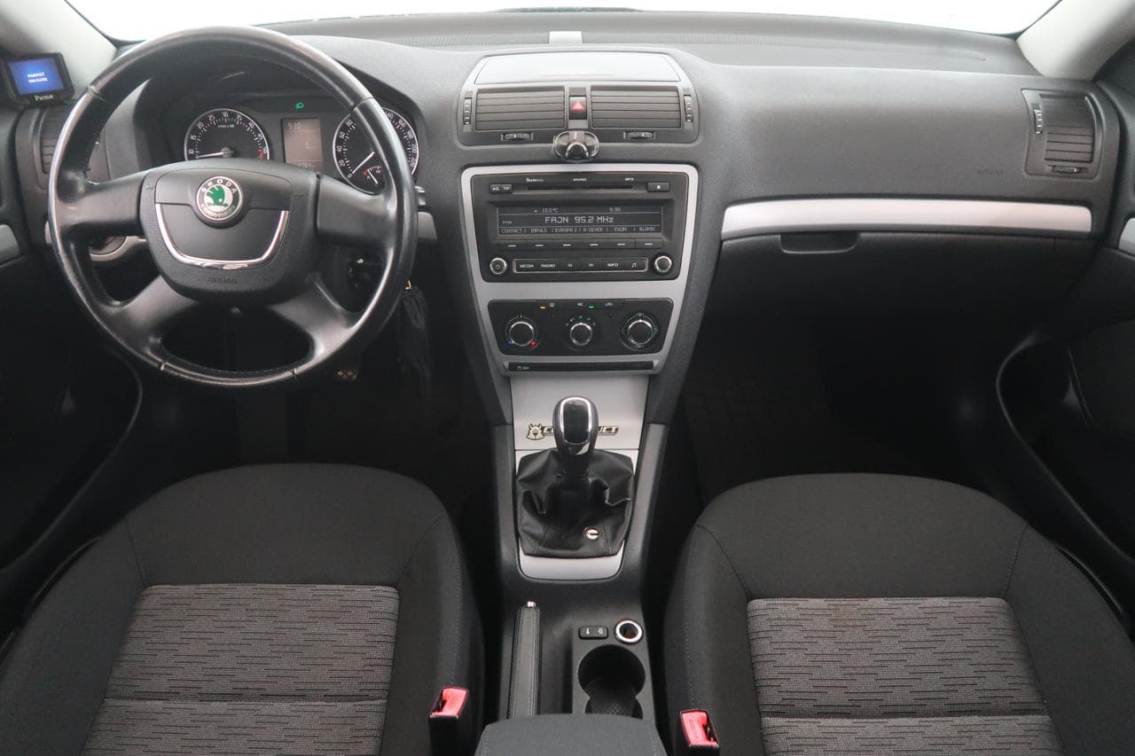 2013 Škoda OCTAVIA - 10