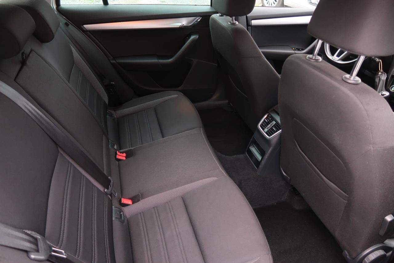 2017 Škoda OCTAVIA - 12