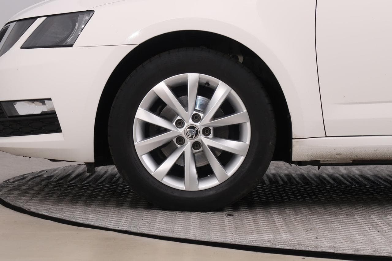 2017 Škoda OCTAVIA - 18