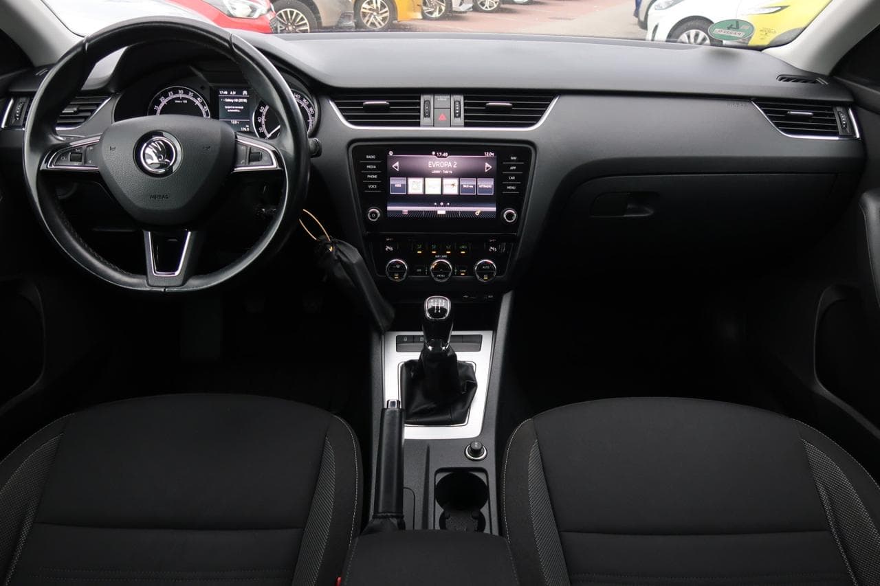 2017 Škoda OCTAVIA - 9