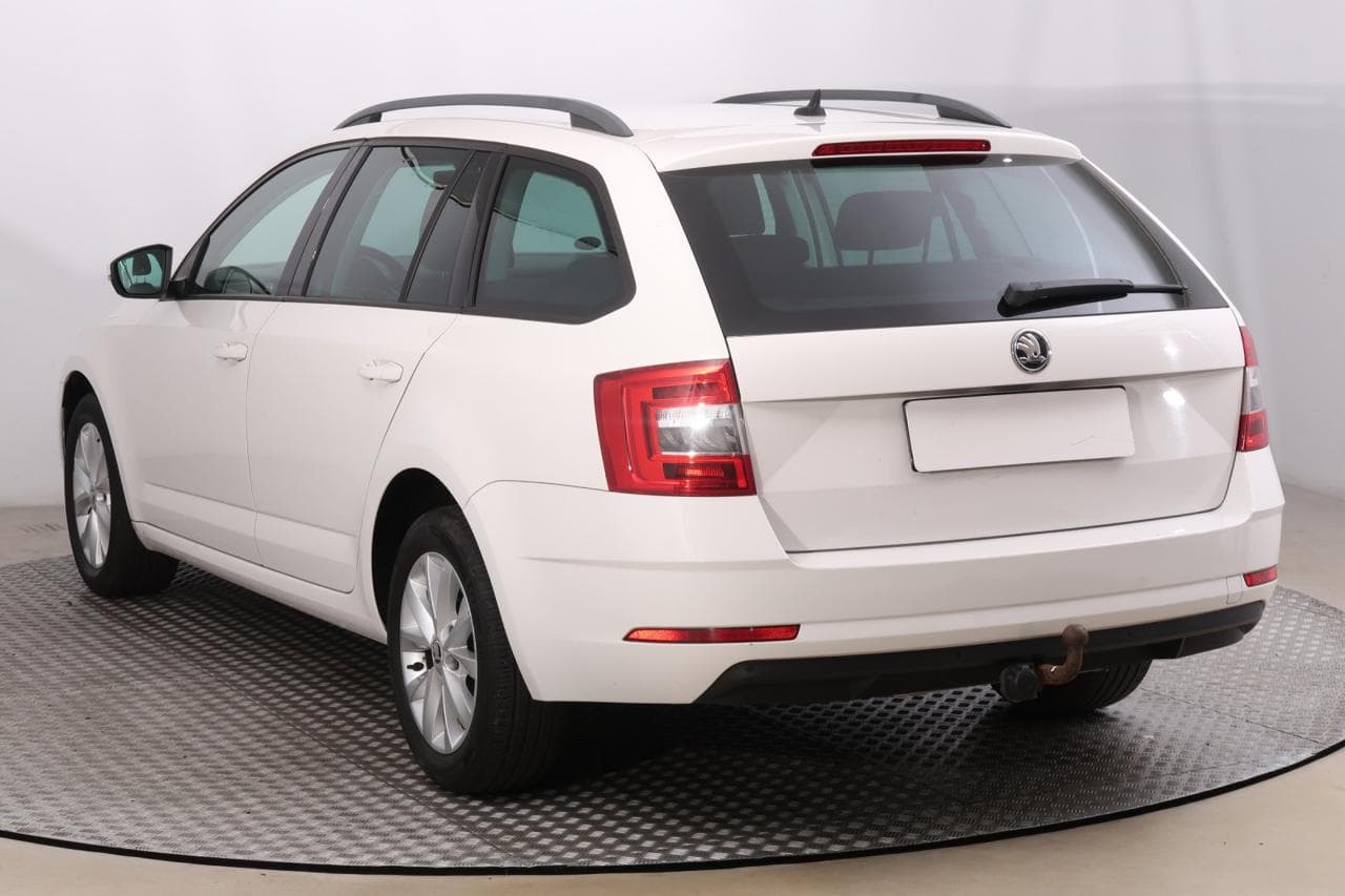 2017 Škoda OCTAVIA - 5