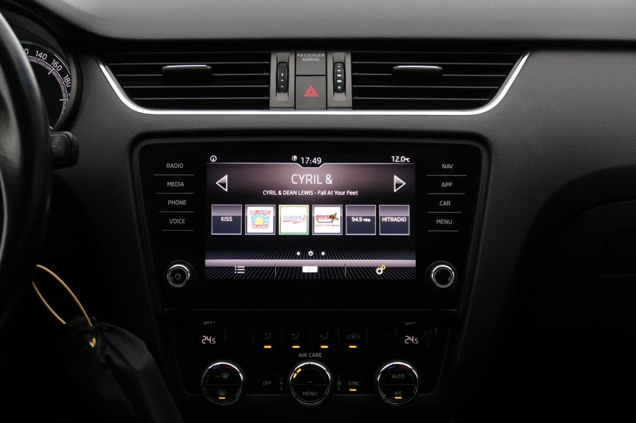 2017 Škoda OCTAVIA - 16