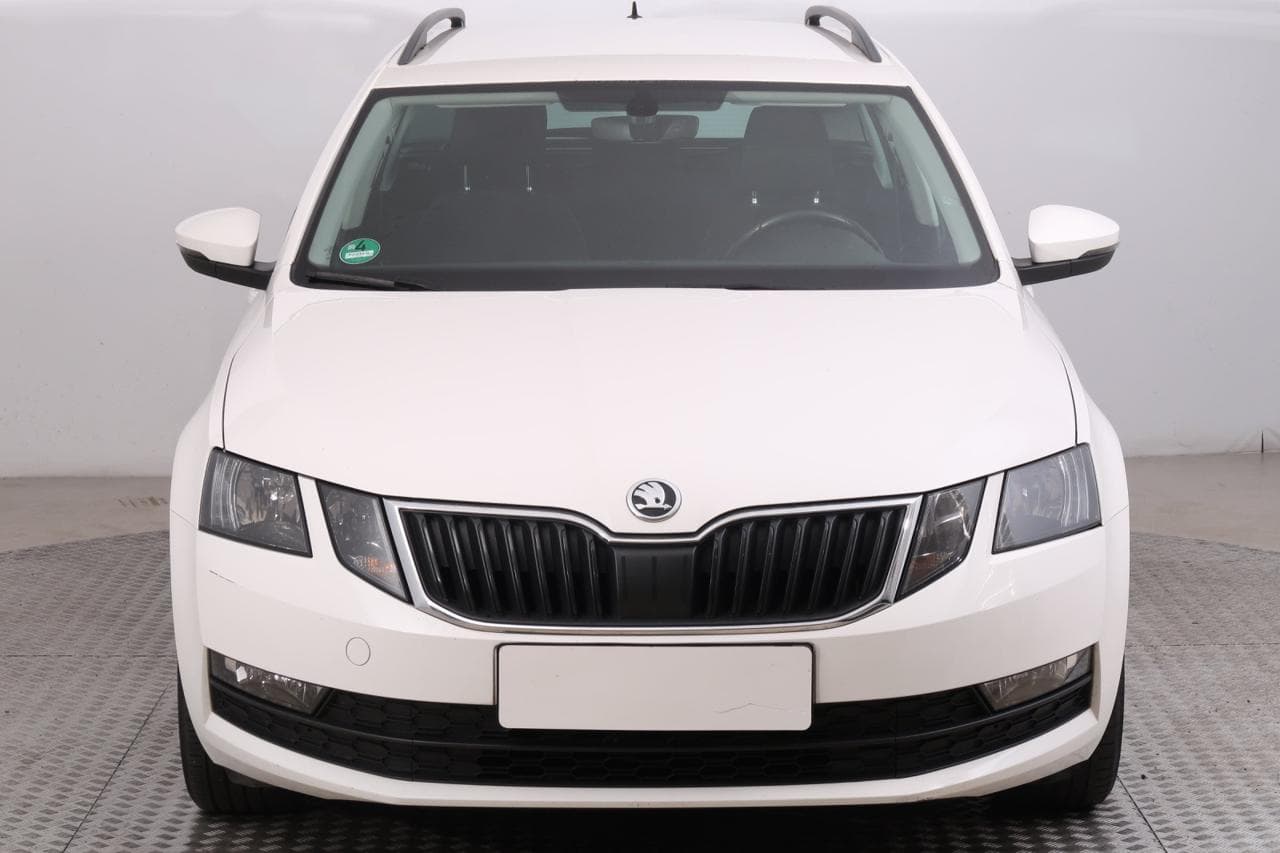 2017 Škoda OCTAVIA - 2