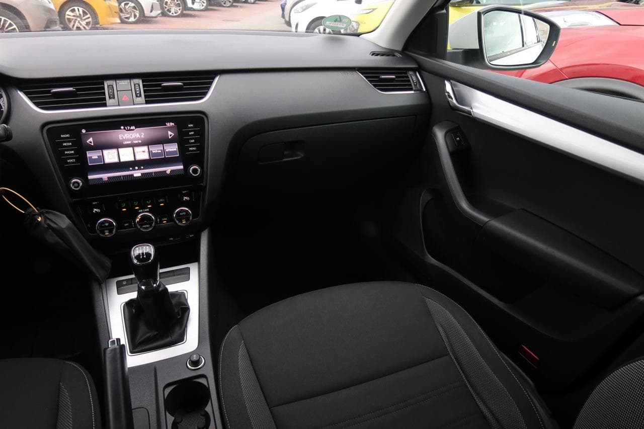 2017 Škoda OCTAVIA - 10