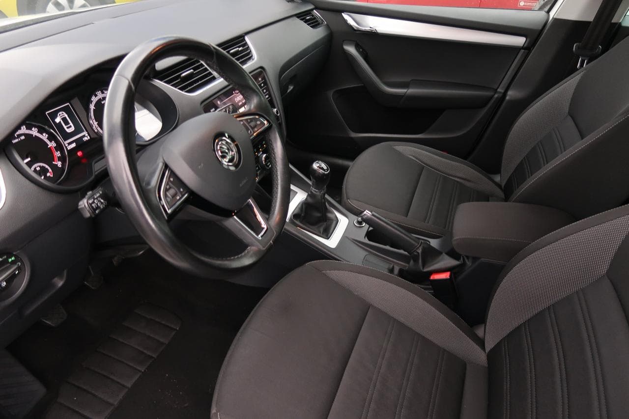 2017 Škoda OCTAVIA - 14