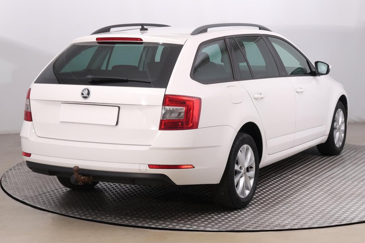 2017 Škoda OCTAVIA - 6