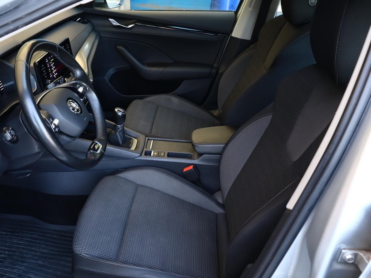 2021 Škoda OCTAVIA - 26