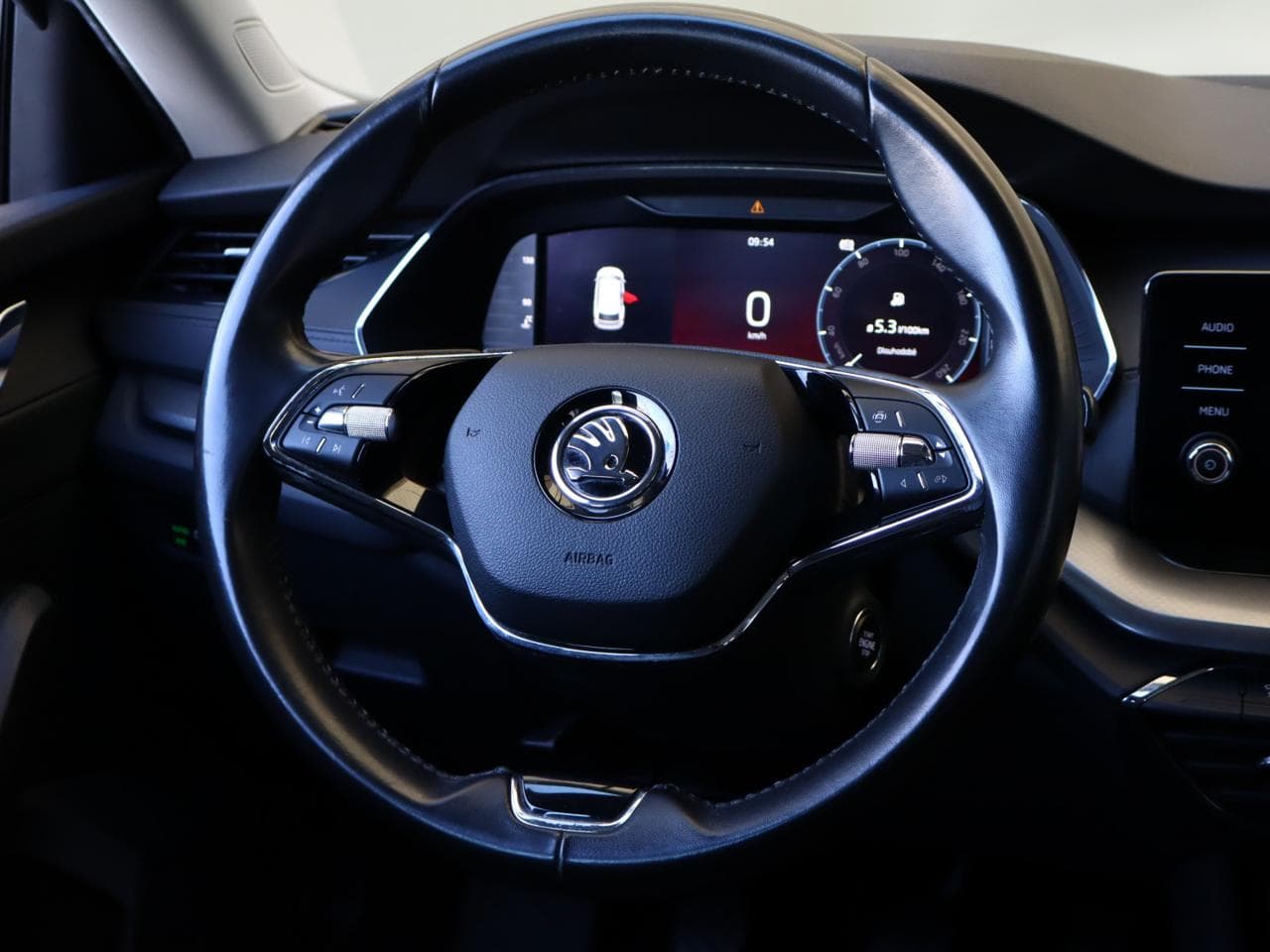 2021 Škoda OCTAVIA - 34