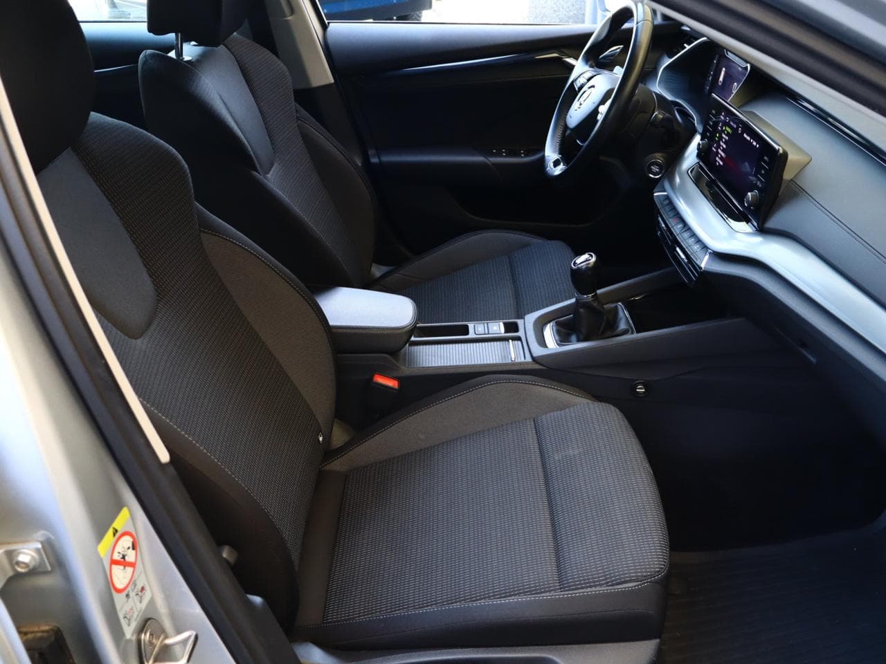 2021 Škoda OCTAVIA - 18