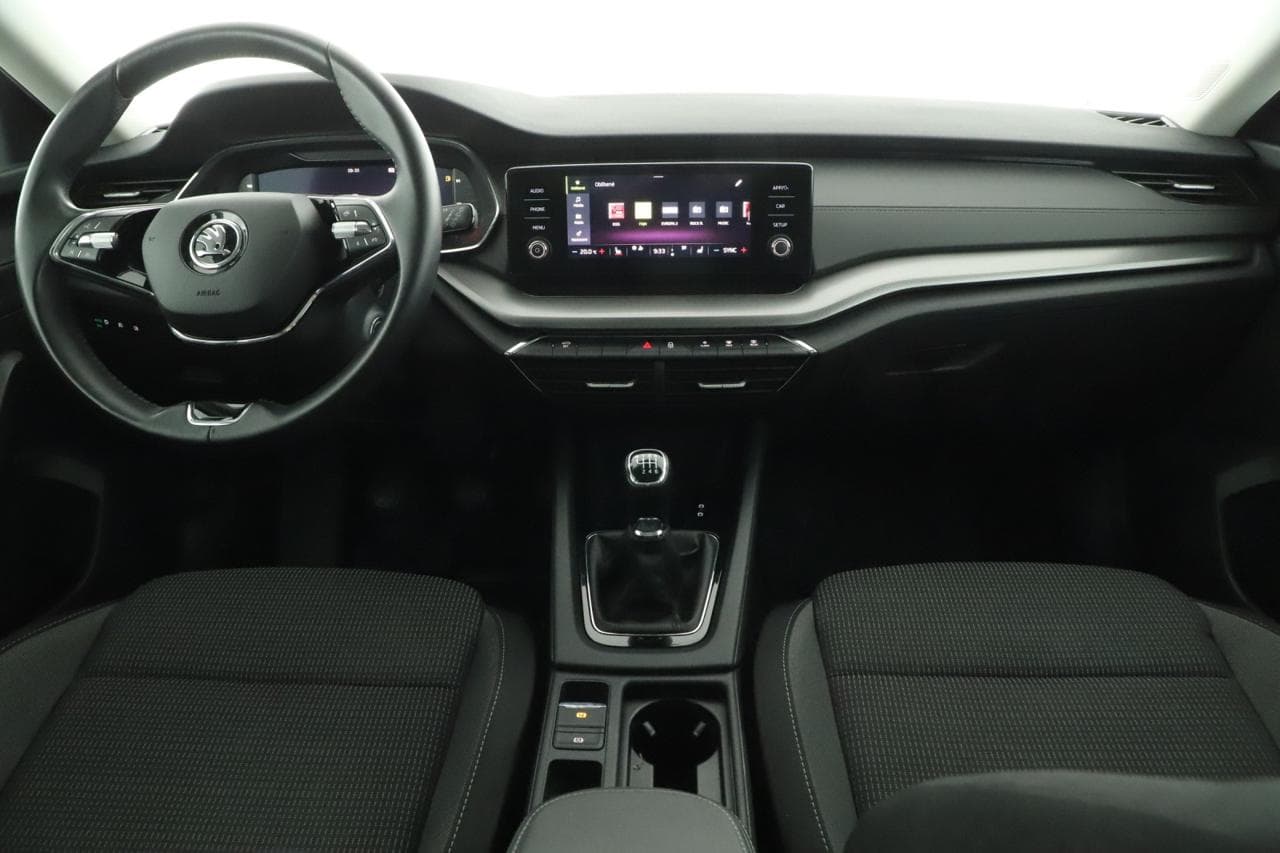 2022 Škoda OCTAVIA - 9