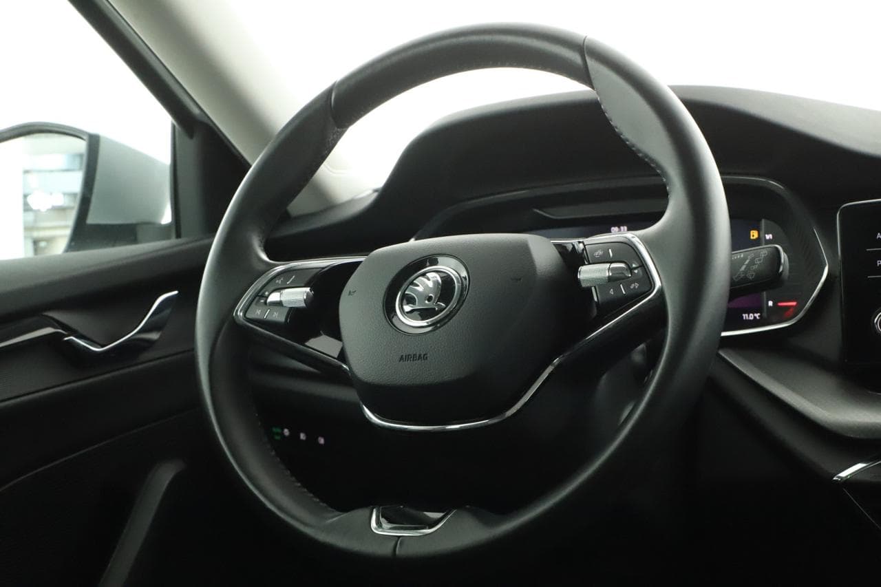 2022 Škoda OCTAVIA - 19