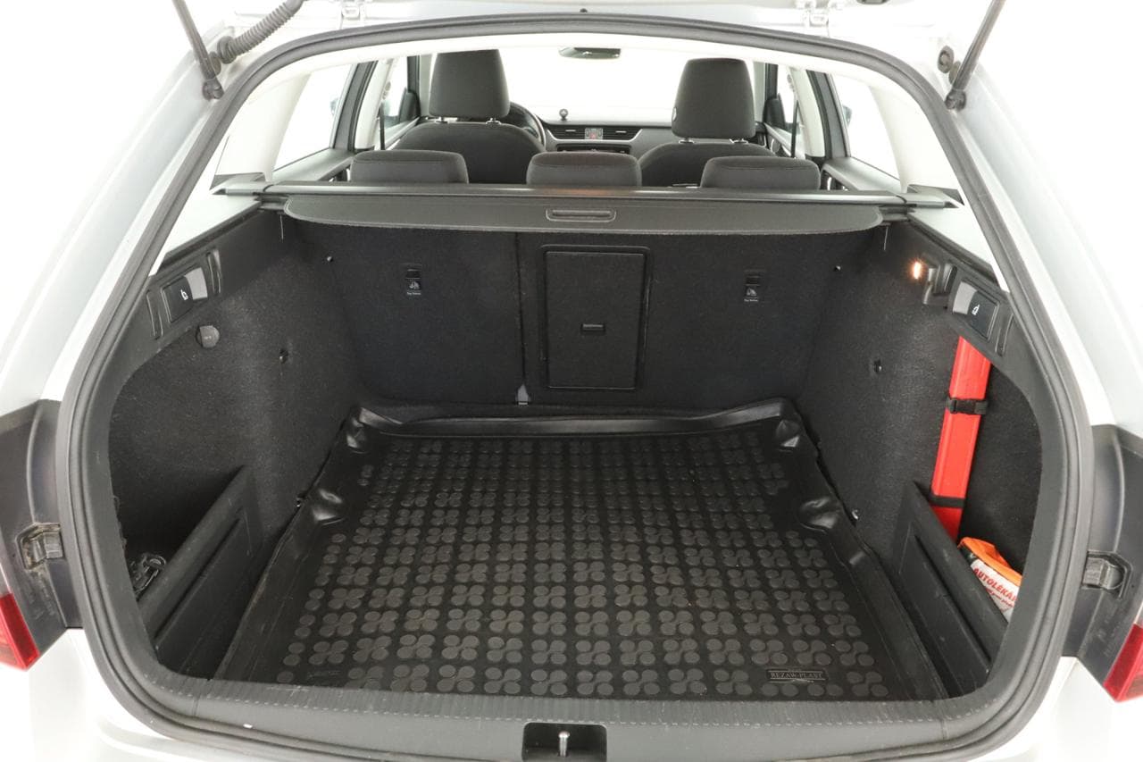 2017 Škoda OCTAVIA - 35
