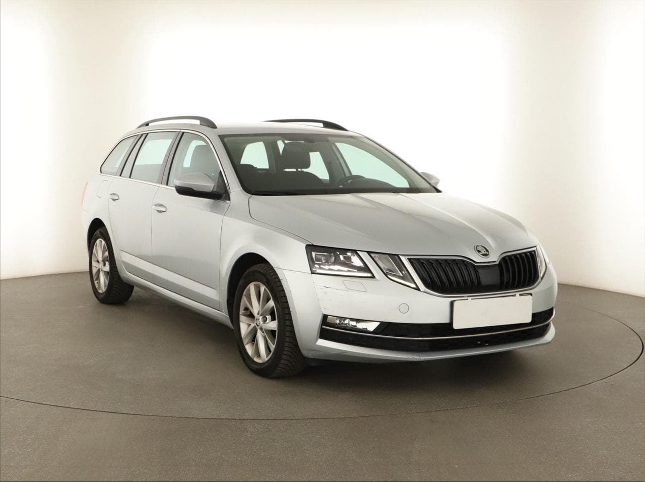 2017 Škoda OCTAVIA