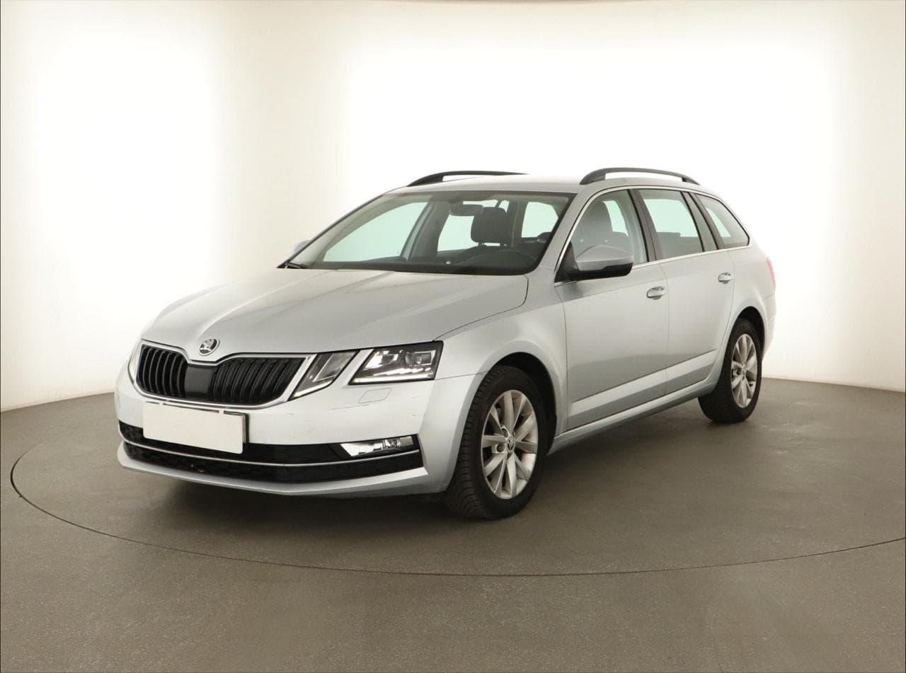 2017 Škoda OCTAVIA - 4