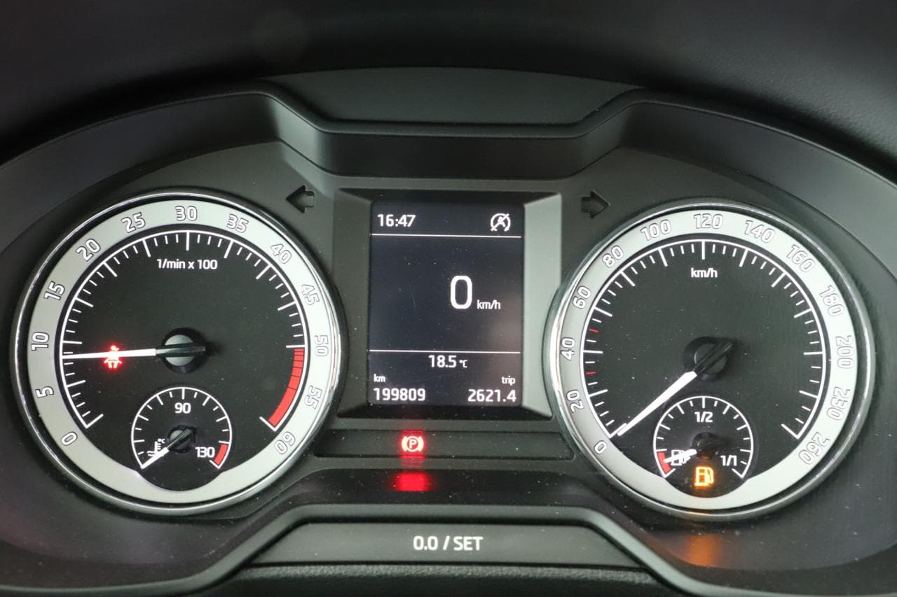 2017 Škoda OCTAVIA - 24