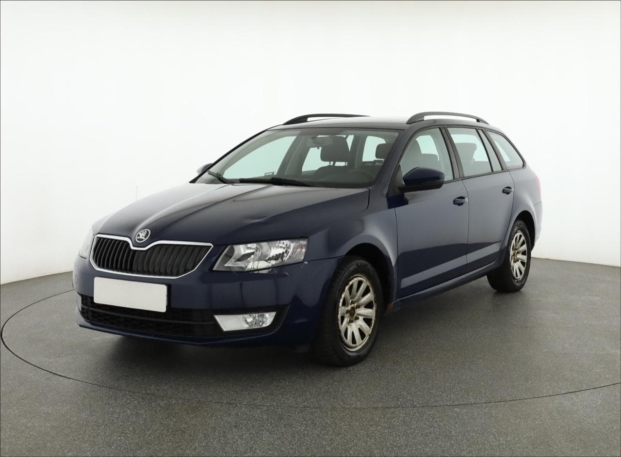 2014 Škoda OCTAVIA - 3