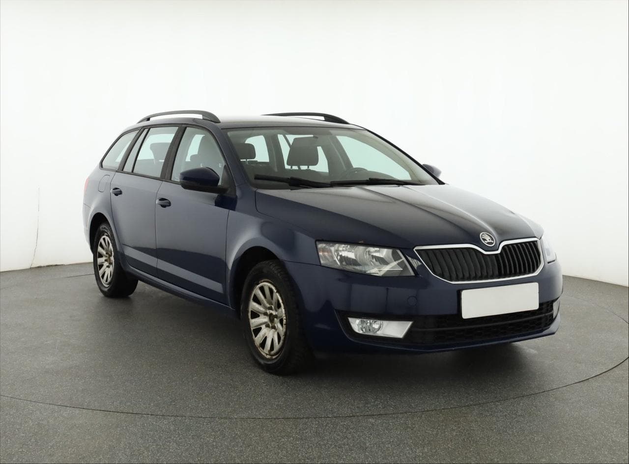 2014 Škoda OCTAVIA
