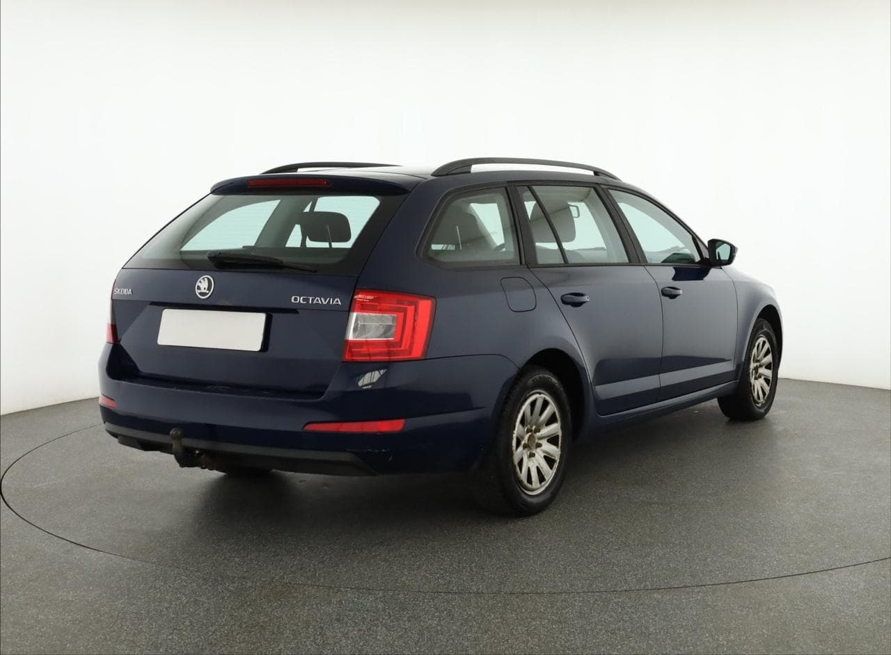 2014 Škoda OCTAVIA - 7