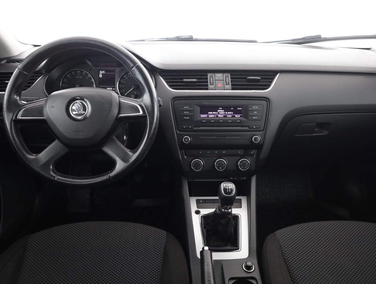 2014 Škoda OCTAVIA - 9