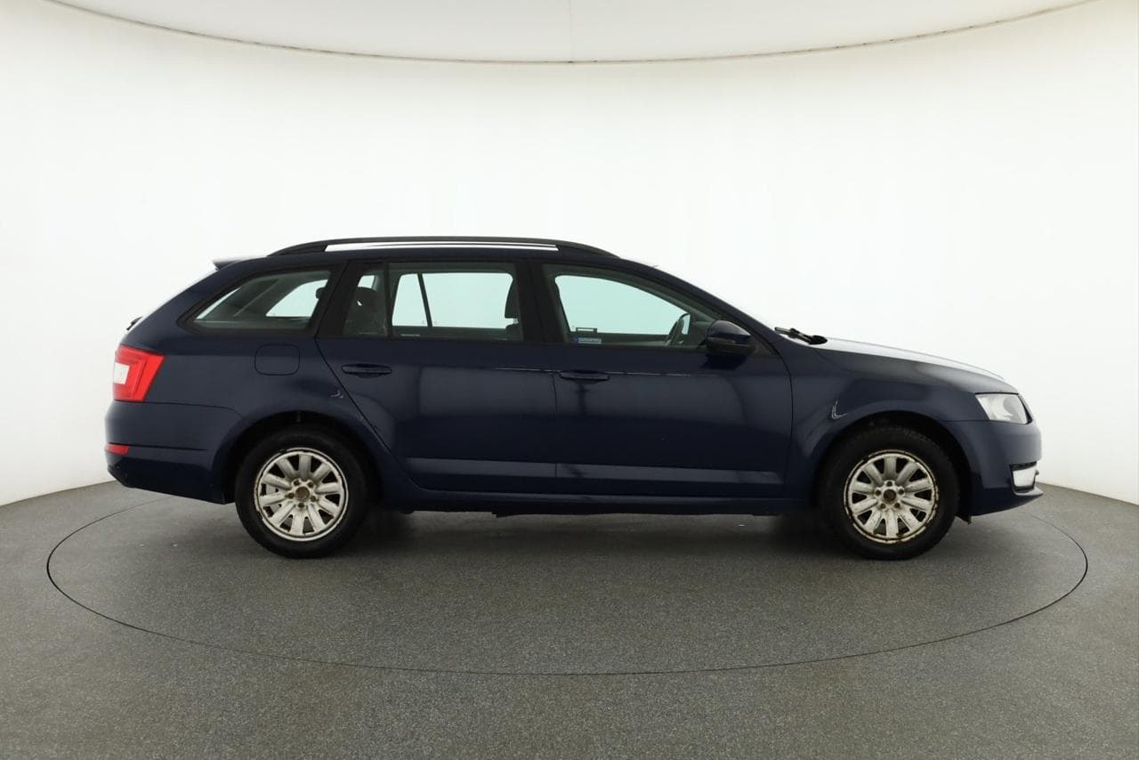 2014 Škoda OCTAVIA - 8