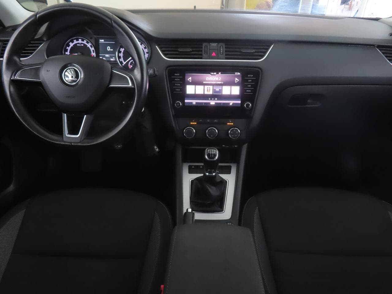 2017 Škoda OCTAVIA - 13