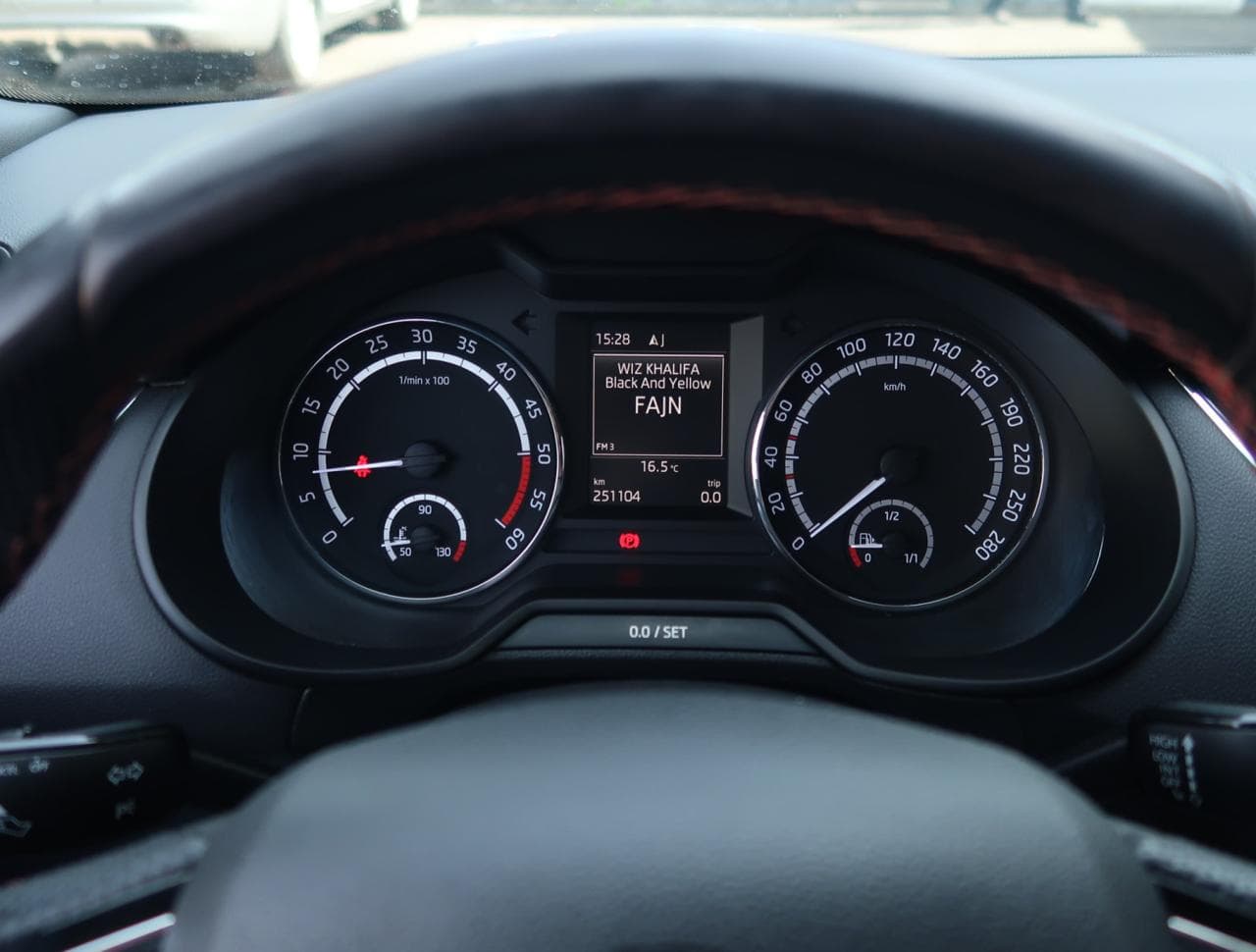 2013 Škoda OCTAVIA - 17