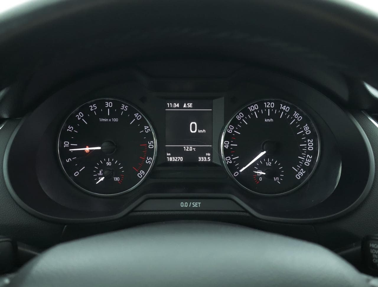 2017 Škoda OCTAVIA - 17