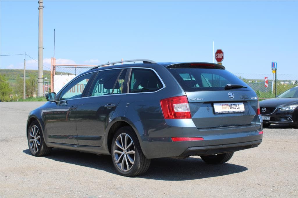 2015 Škoda OCTAVIA - 11