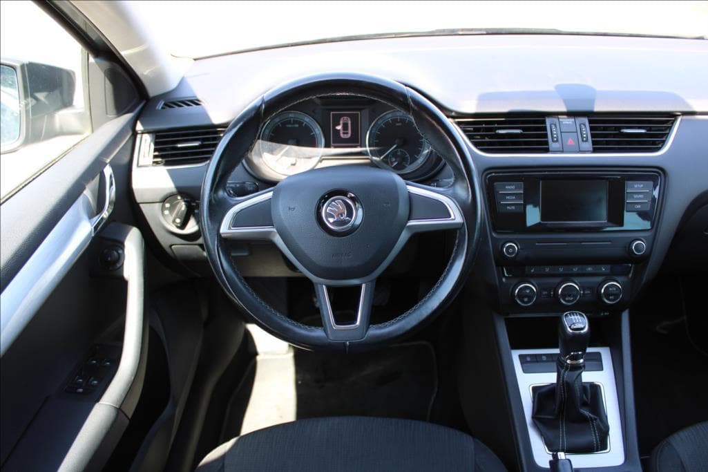 2015 Škoda OCTAVIA - 20