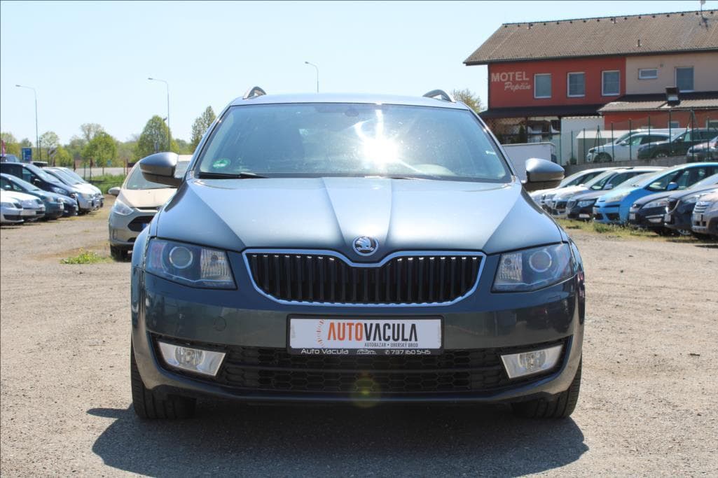 2015 Škoda OCTAVIA - 2