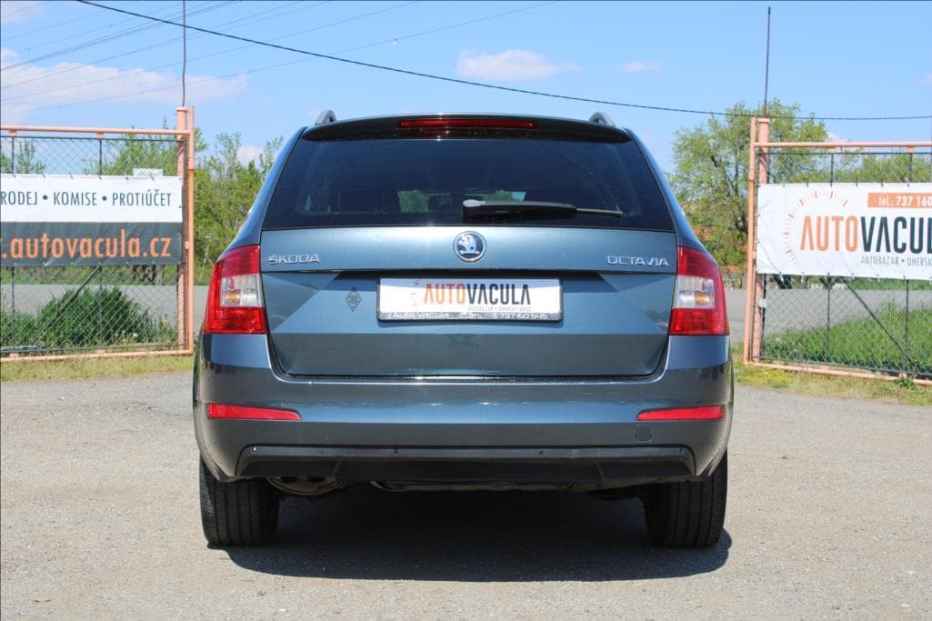 2015 Škoda OCTAVIA - 9