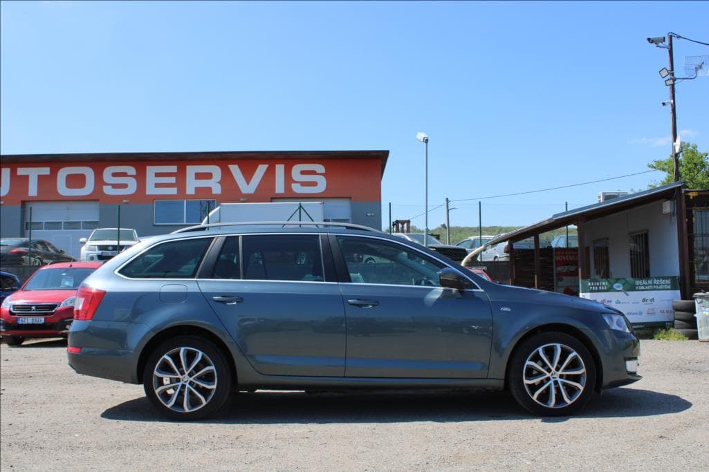 2015 Škoda OCTAVIA - 5