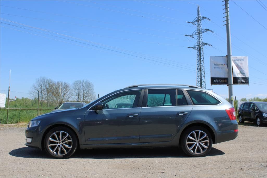 2015 Škoda OCTAVIA - 13