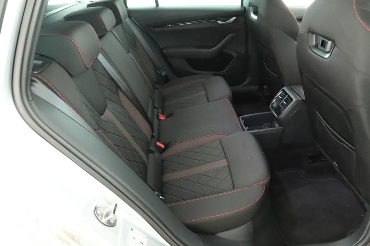 2025 Škoda OCTAVIA - 14